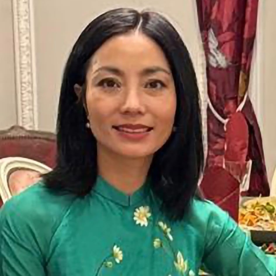 Portrait de Thuy Le, acupunctrice à Grenoble